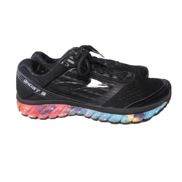 Brooks Ghost 9 Galaxy Shoes Women's Size 11 Medium - Picture 2 of 11